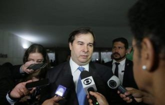 Maia diz que a Câmara continua contando com o secretário da Previdência