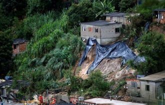 Governo mineiro declara situação de emergência em 101 cidades