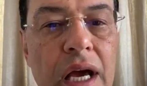 Braga detona ministro do Meio Ambiente por comentário contra a Zona Franca de Manaus (Veja o Vídeo)