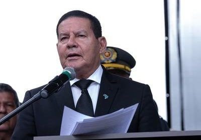 Hamilton Mourão pode ser candidato ao Senado pelo Amazonas; entenda