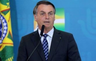 Bolsonaro volta a defender excludente de ilicitude em operações