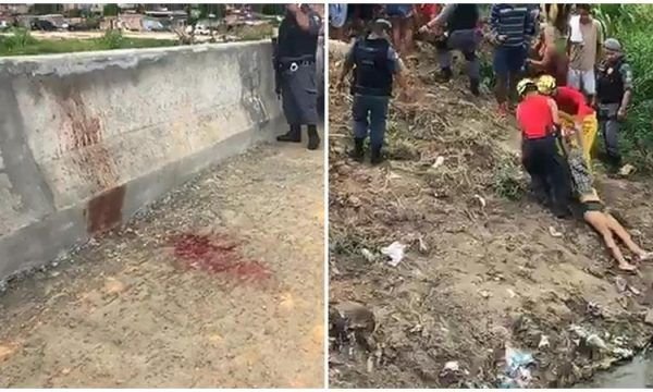 Corpo de mulher é encontrado boiando em igarapé no Tancredo Neves