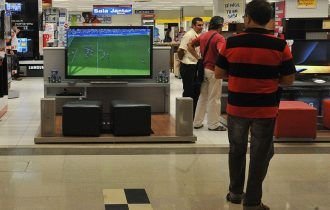 Confiança do Consumidor recua 1,2 ponto em janeiro