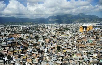 Sobe número de mortos por explosão no Complexo do Alemão