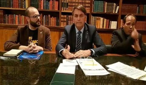 Implementar juiz de garantias é difícil, diz Bolsonaro
