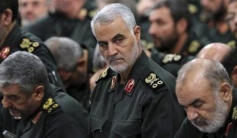 General iraniano é morto em ataque aéreo americano