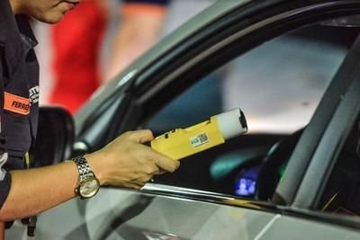 Em 2019, mais de 2 mil motoristas foram flagrados alcoolizados no Amazonas