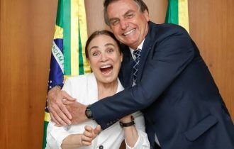 Nomeação de Regina Duarte deve ocorrer após viagem à Índia