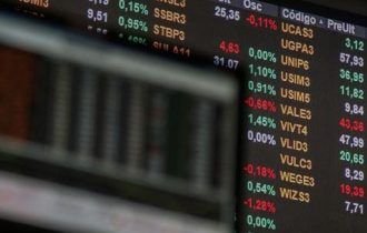 Bolsas no exterior despencam com avanço do coronavírus fora da China
