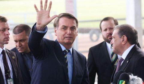 Bolsonaro descarta incluir partipantes no Conselho da Amazônia