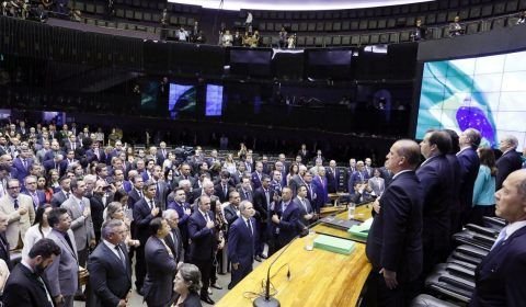 Reforma tributária e ajuste das contas são prioridades da Câmara
