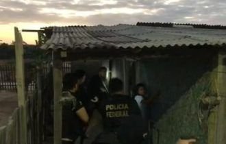 Polícia Federal faz operação para prender 'ala feminina' de facção criminosa no Norte