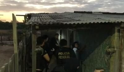 Polícia Federal faz operação para prender 'ala feminina' de facção criminosa no Norte