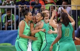 Seleção feminina de basquete não se classifica para Tóquio