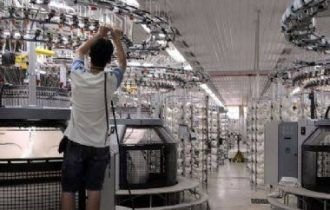 Confiança da indústria cai em fevereiro depois de 3 altas seguidas
