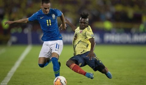 Pré-olímpico: Brasil inicia quadrangular final com empate