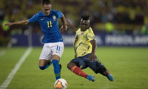 Pré-olímpico: Brasil inicia quadrangular final com empate