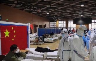 TV Brasil estreia documentário "Quarentena - 24 horas em Wuhan"