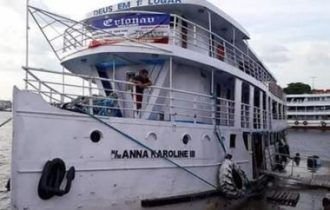 Sem lista de passageiros, sobe para 22 o número de mortos em naufrágio do barco Anna Karoline 3