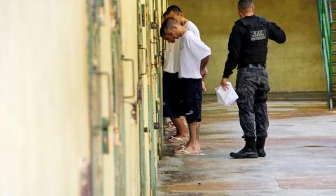 Vara de Execução Penal do TJAM analisa lista de presos que fazem parte de grupo de risco para a covid-19
