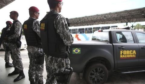 Bolsonaro ainda não decidiu se prorroga GLO no Ceará
