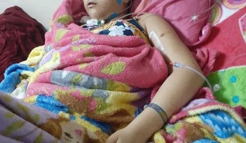 Eyshila Rodrigues está na UTI e precisa de sangue