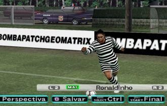 Atualizado? Game Bomba Patch coloca Ronaldinho Gaúcho em equipe de presídio no Paraguai