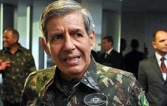 Exame do General Heleno para o coronavírus deu positivo