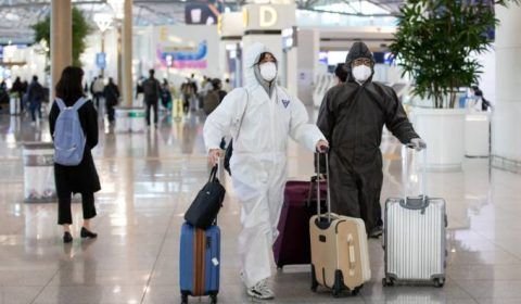 OMS declara pandemia de coronavírus