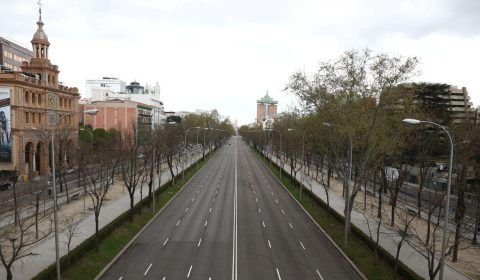 Número de mortos por coronavírus na Espanha supera total da China