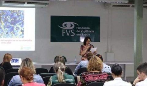 FVS monitora quatro casos suspeitos de coronavírus no Amazonas, a maioria em Manaus