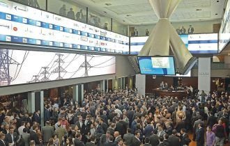 Bolsa aciona circuit breaker após Ibovespa cair mais de 10%