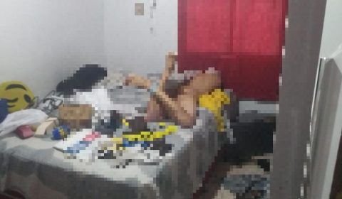 Homem é encontrado morto, sem roupa e com membros amarrados na Zona Norte