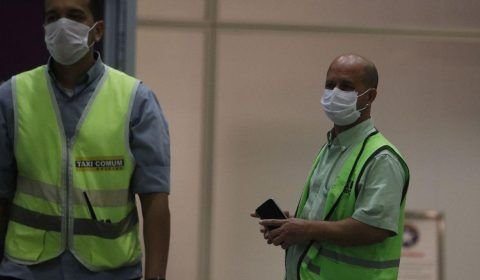 Brasil fecha fronteira com Uruguai para estrangeiros