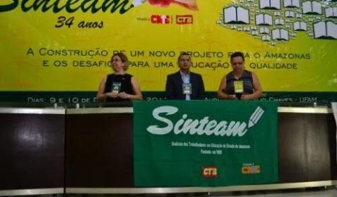 SINTEAM pede suspensão das aulas nas redes públicas estadual e municipal de ensino