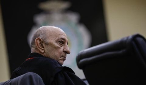 Desembargador Domingos Jorge Chalub é eleito novo presidente do TJAM em votação realizada por meio de videoconferência
