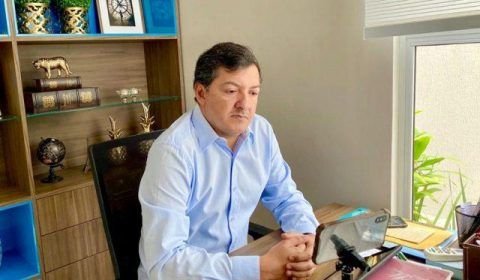 ‘Não há respiradores comprados’, conclui Felipe Souza após reunião