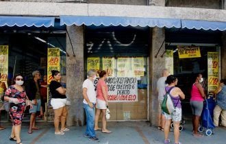 Brasileiros acreditam em inflação de 5,1% nos próximos 12 meses