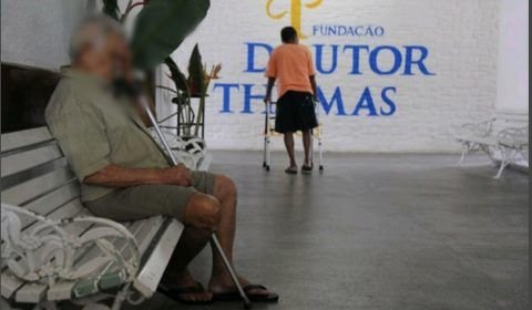 Cinco idosos da Fundação Doutor Thomas vão a óbito pela Covid-19