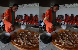 Situação precária de garis em cemitério de Manaus é denunciada à ONU