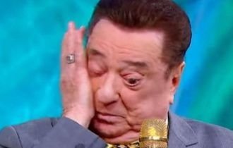 Aos 82 anos, Raul Gil sofre acidente doméstico e é internado às pressas