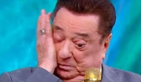 Aos 82 anos, Raul Gil sofre acidente doméstico e é internado às pressas