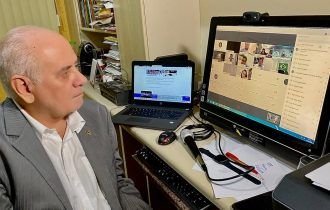 Deputado questiona Susam sobre salários atrasados, uso do SUS e dos hospitais Beneficente e HUGV