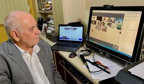 Deputado questiona Susam sobre salários atrasados, uso do SUS e dos hospitais Beneficente e HUGV