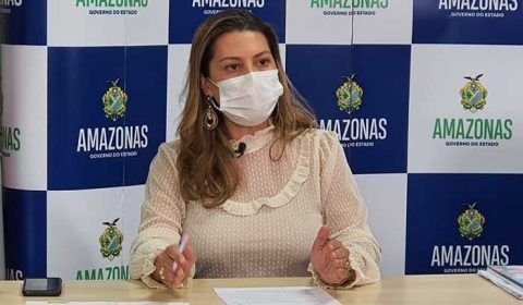 Casos confirmados de Covid-19 no Amazonas sobem para 7.313