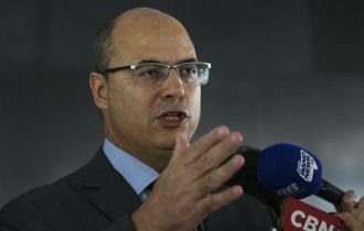 Witzel: não há previsão para saída da quarentena no estado do Rio