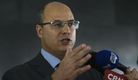 Witzel: não há previsão para saída da quarentena no estado do Rio