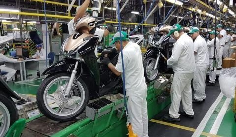 Yamaha Motor retoma atividades nesta sexta-feira (30)