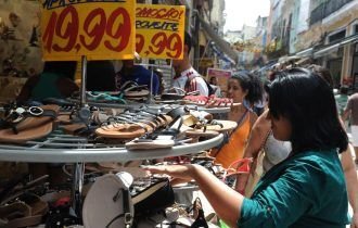 Inflação para famílias com renda mais baixa cai para 0,04%