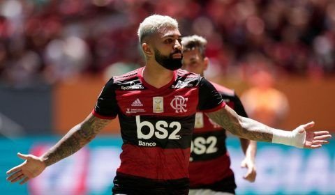 Em live com comediante, Gabigol fala sobre luto